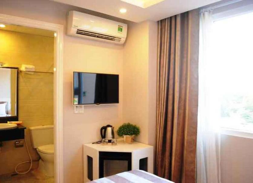 Servicio de la habitación Foto