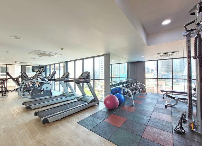 Gym Foto