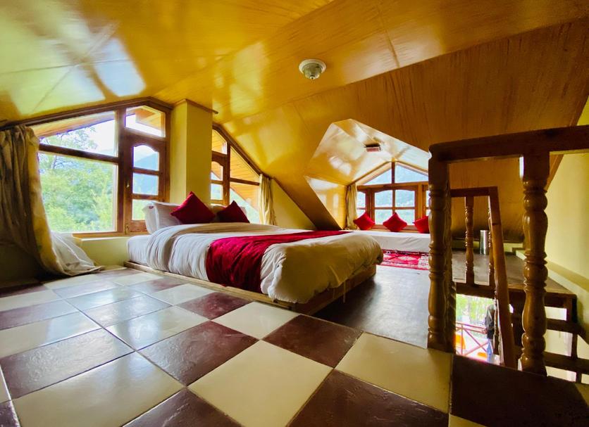 Habitación Foto