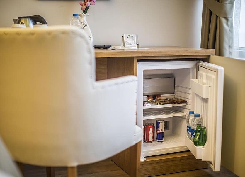 Servicio de la habitación Foto