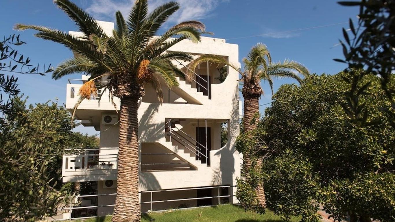 Proimos Apartments