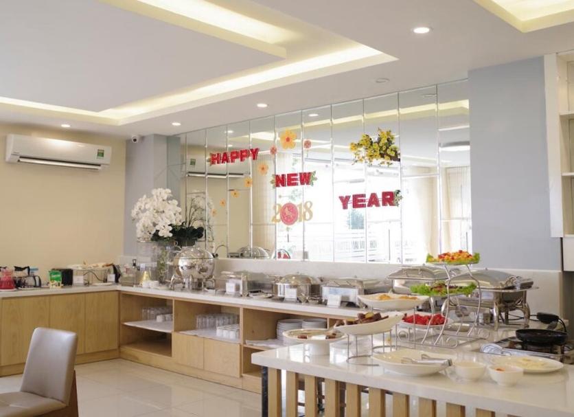 Buffet Foto