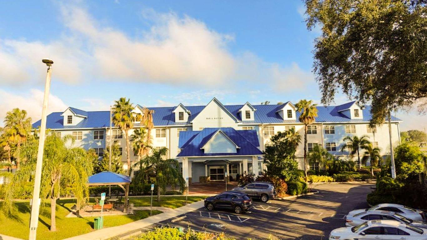 Seffner Inn and Suites