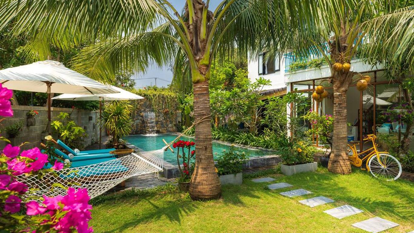 An Bang Garden Beach Homestay