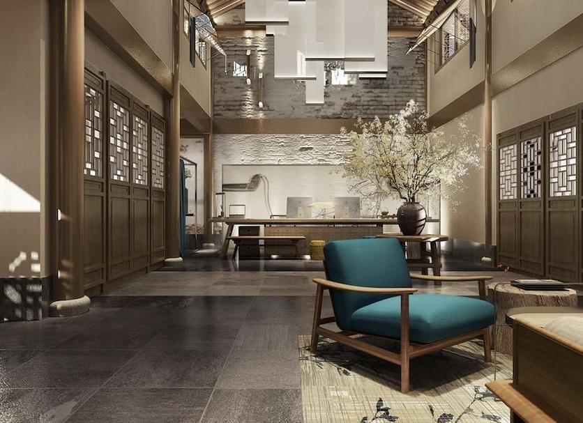 Lobby Foto
