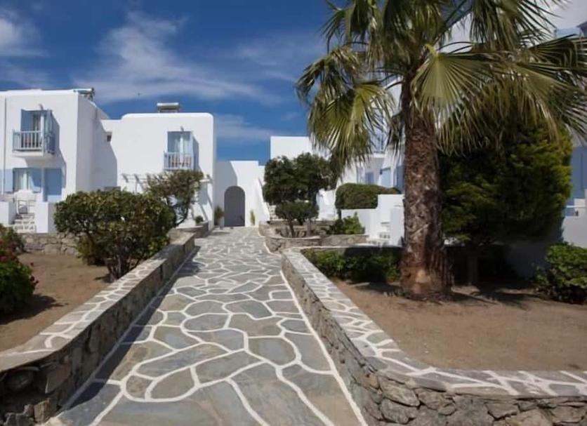 Vista del exterior Foto