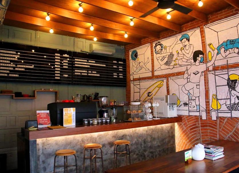 Bar Foto
