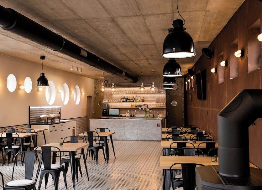 Restaurante Foto
