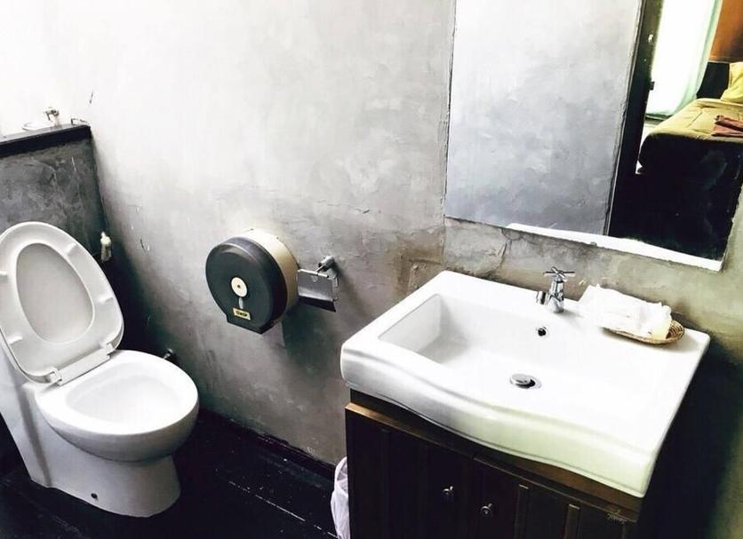 Baño Foto