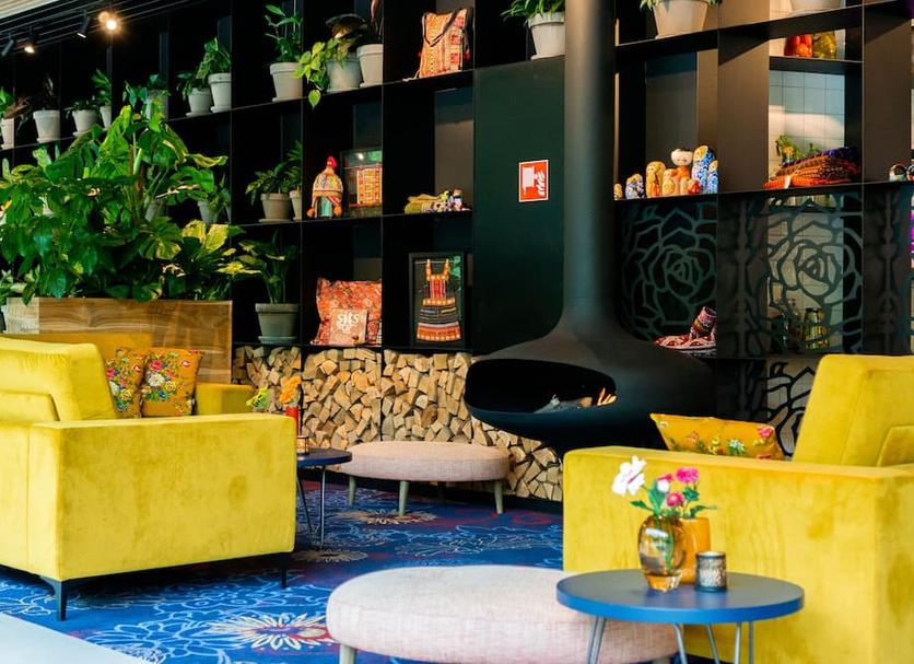 Lounge Foto