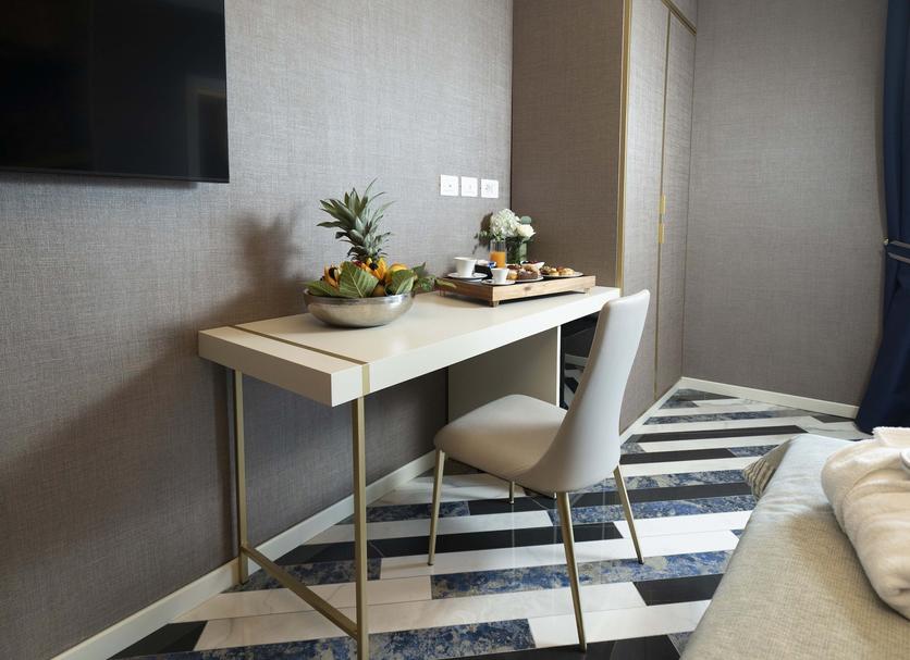 Servicio de la habitación Foto