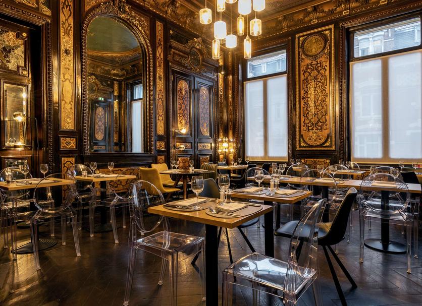 Restaurante Foto