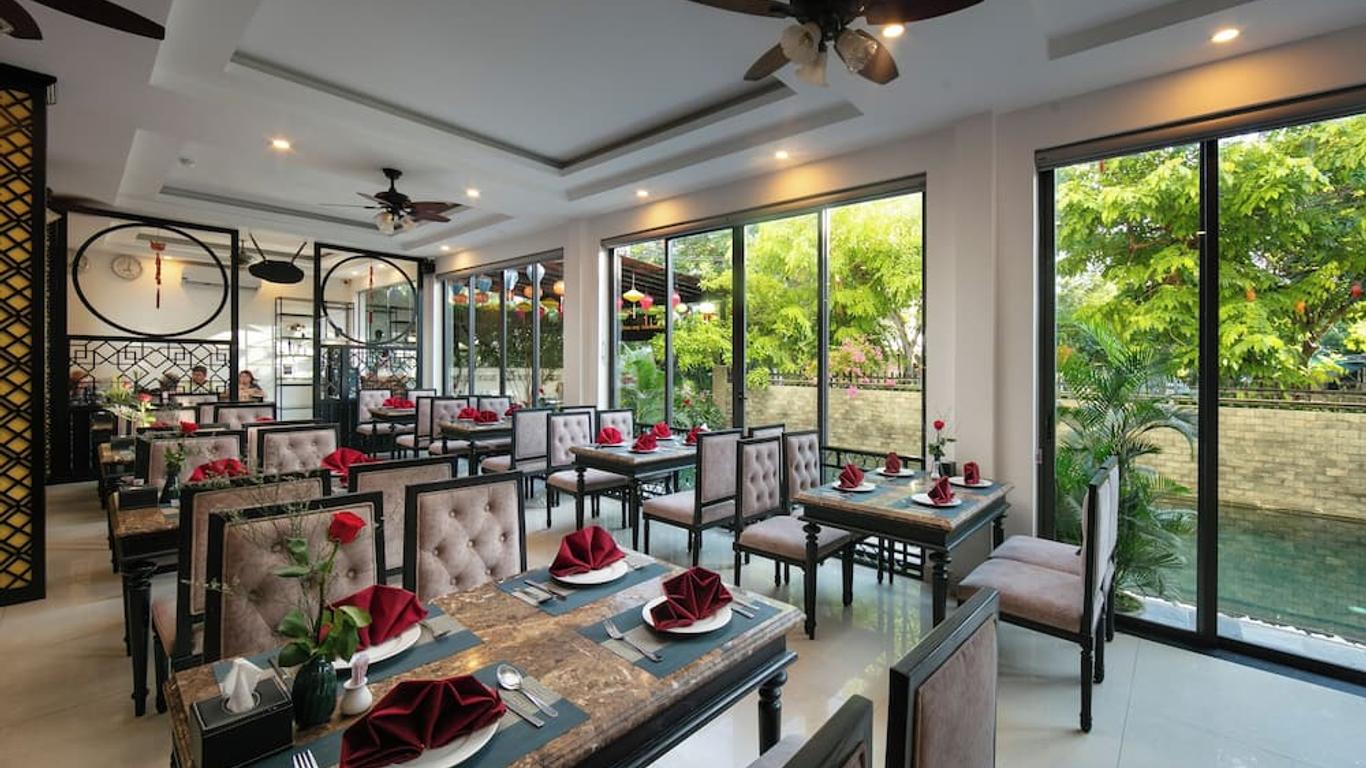 Hoi An Rose Garden Hotel