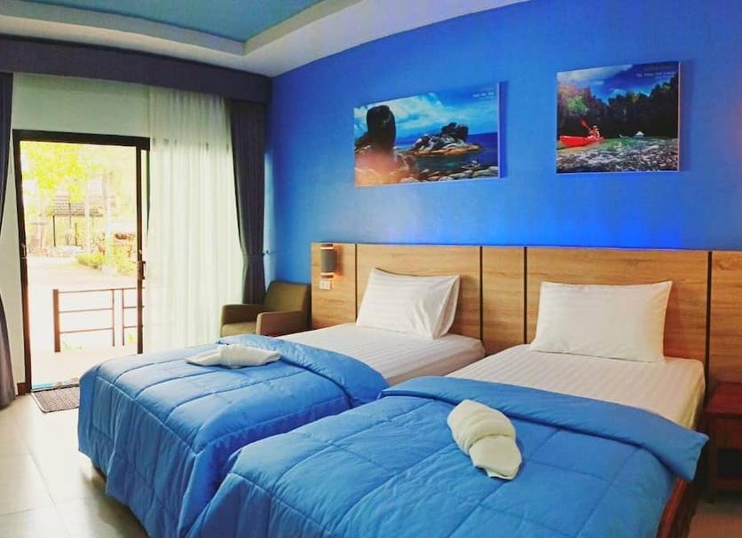 Habitación Foto
