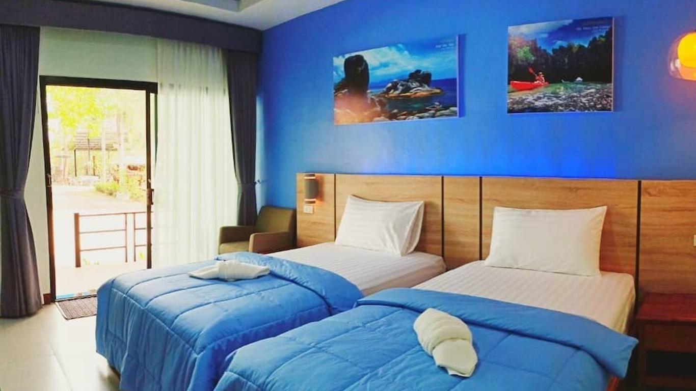 Laguna Resort