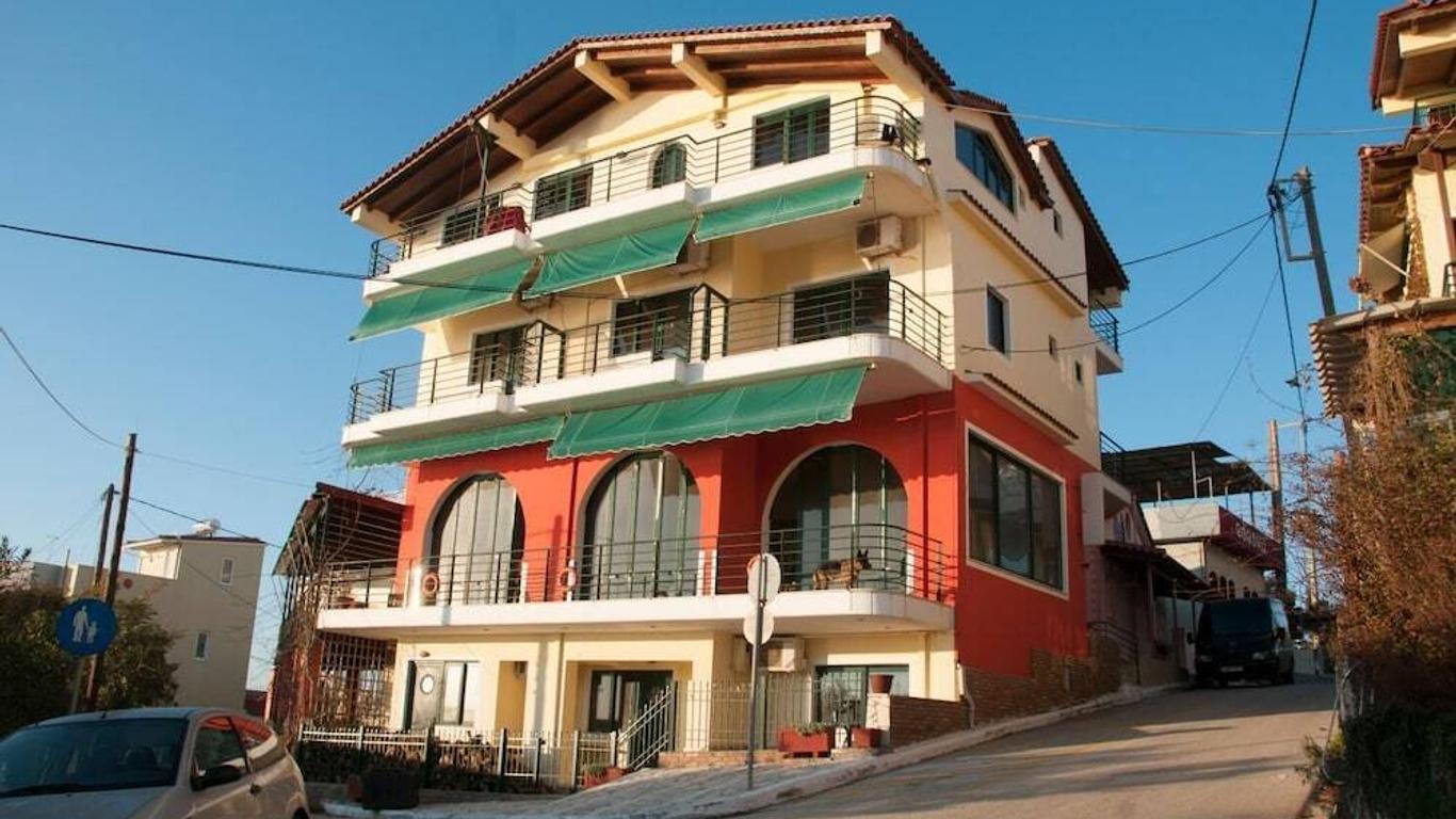 Soulis Hotel