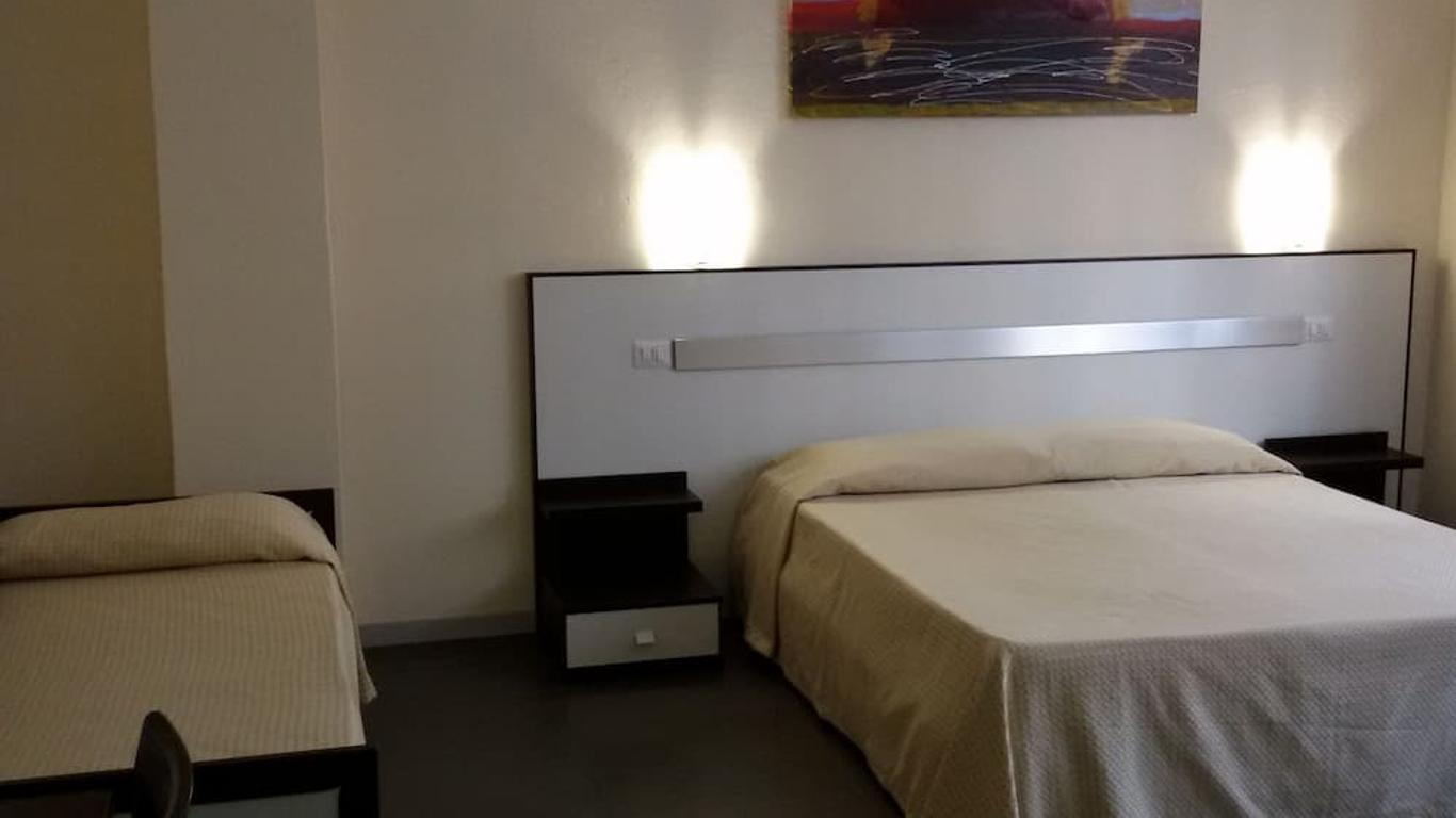 Hotel Lucania