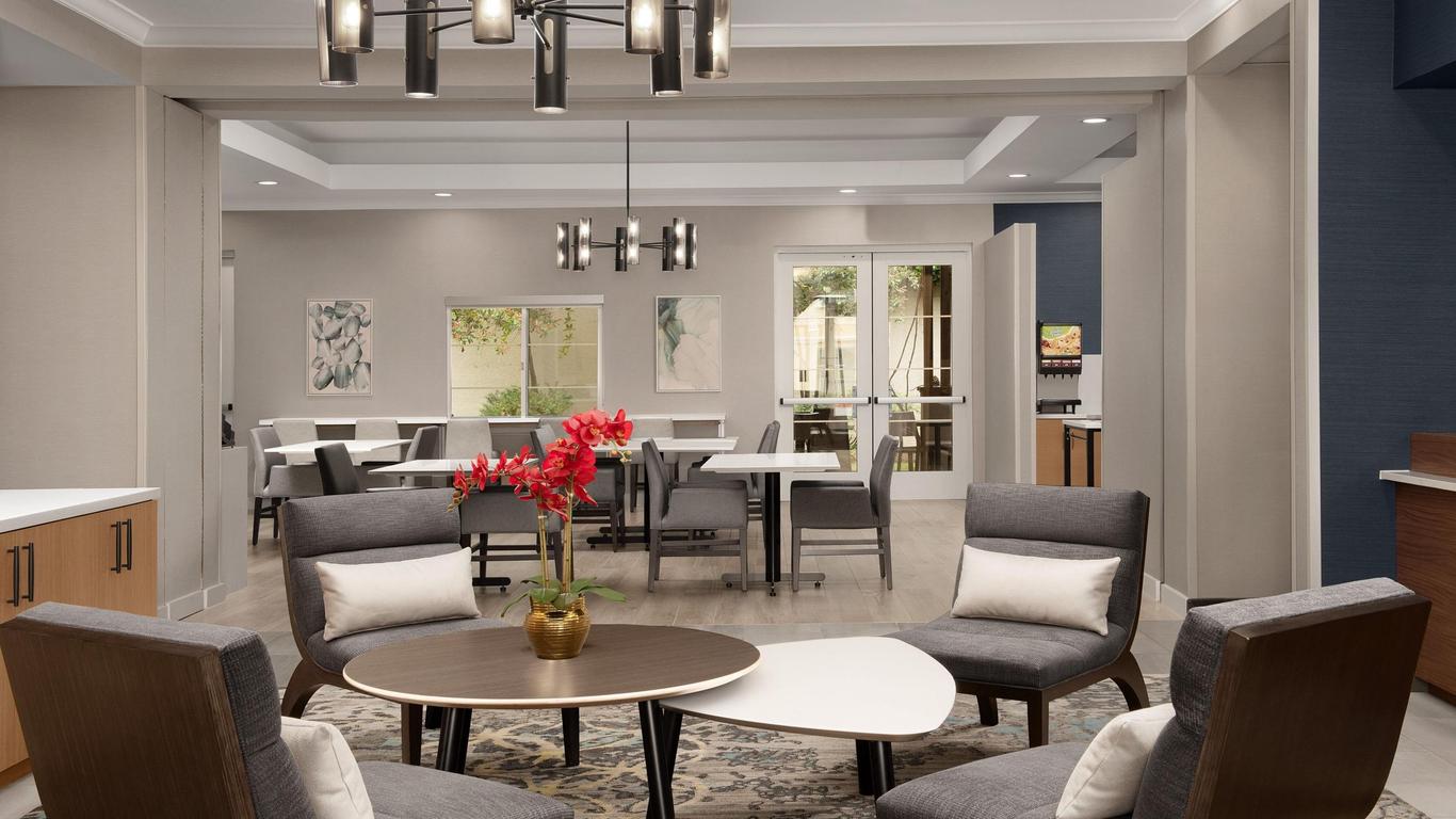 Residence Inn Palo Alto Los Altos