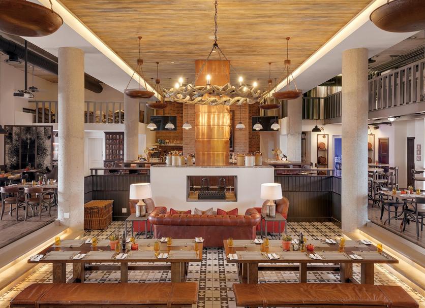 Restaurante Foto