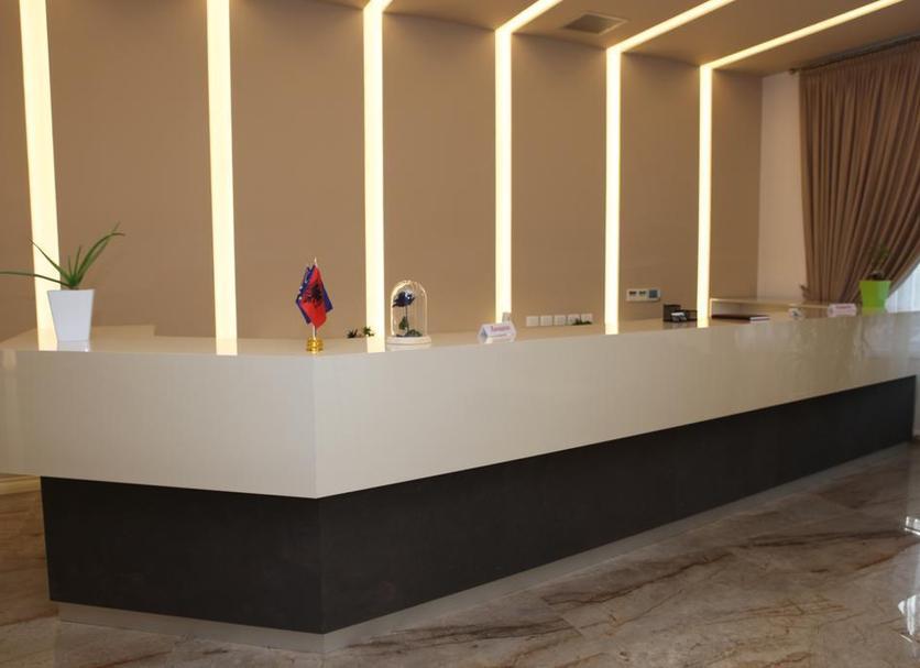 Recepción Foto
