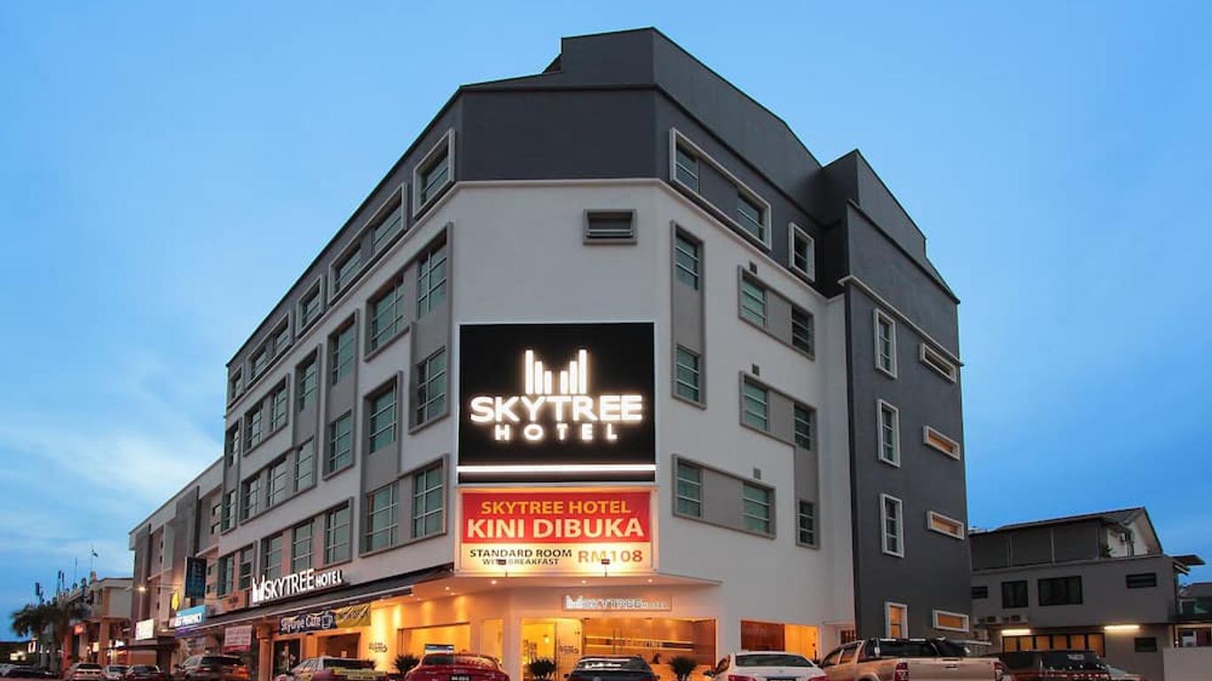 Skytree Hotel