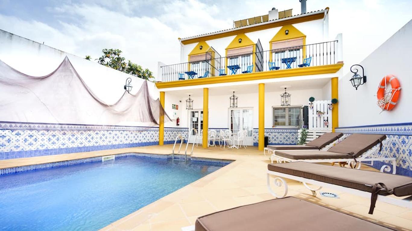 Hostal Ciudad Trigueros