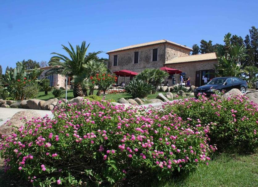 Vista del exterior Foto