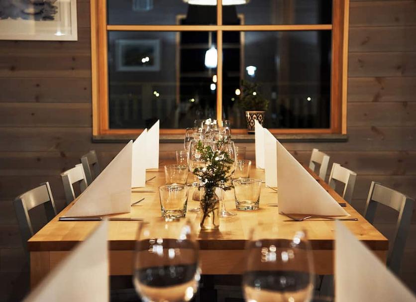 Comedor Foto