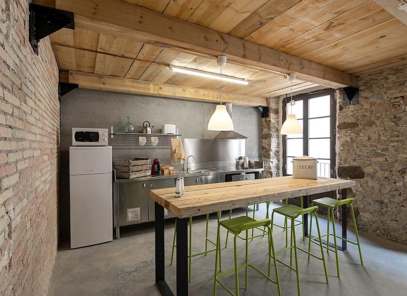 Cocina Foto