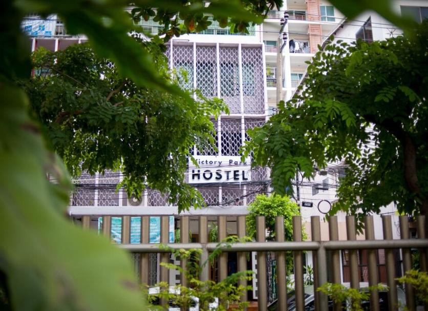Vista del exterior Foto