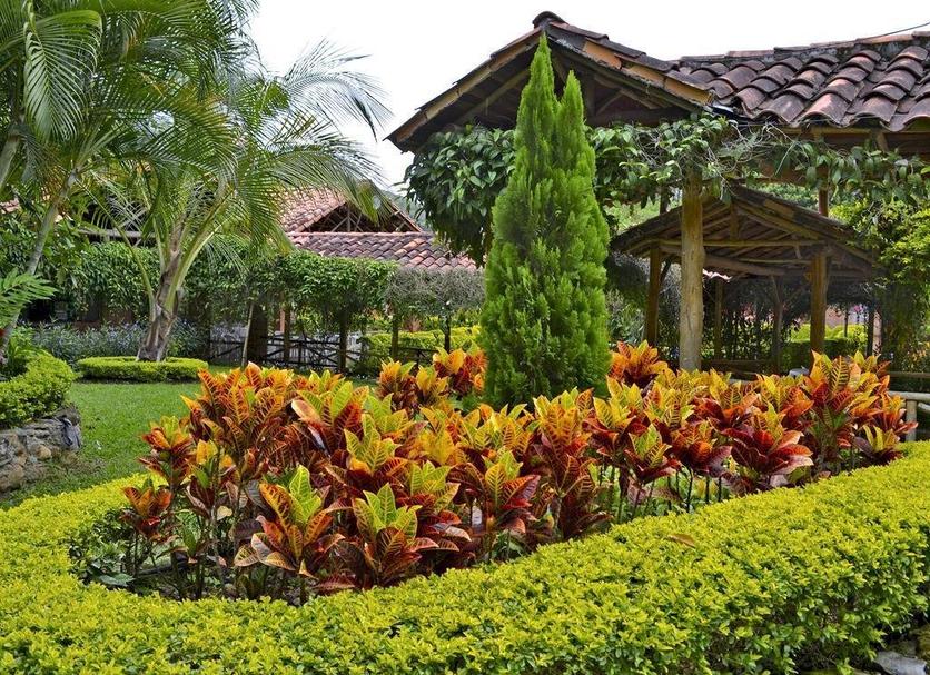 Vista del exterior Foto