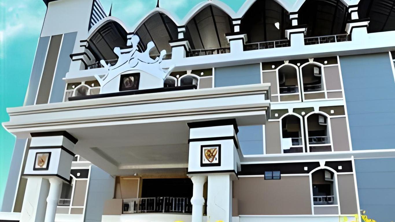 Queen Palace Hotel