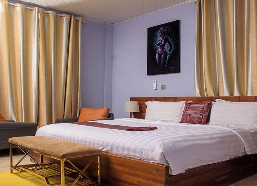 Habitación Foto