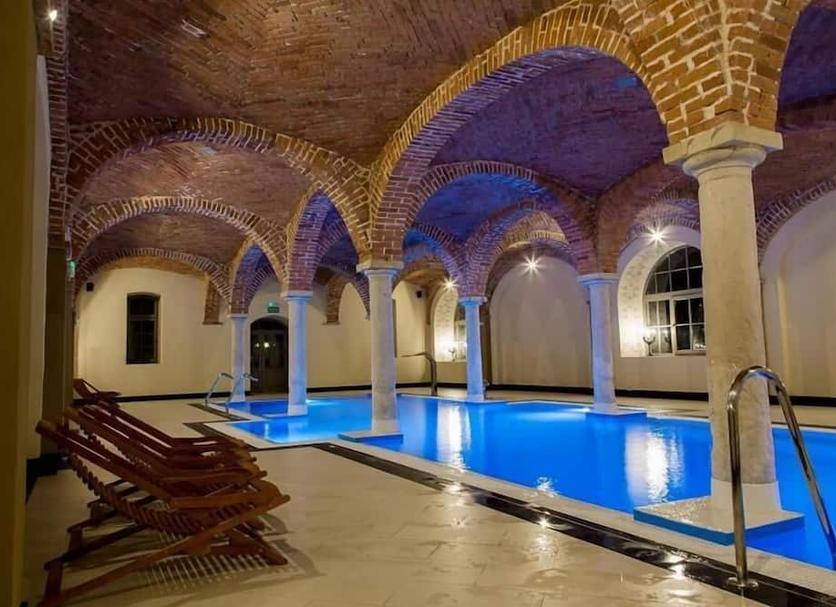 Piscina Foto