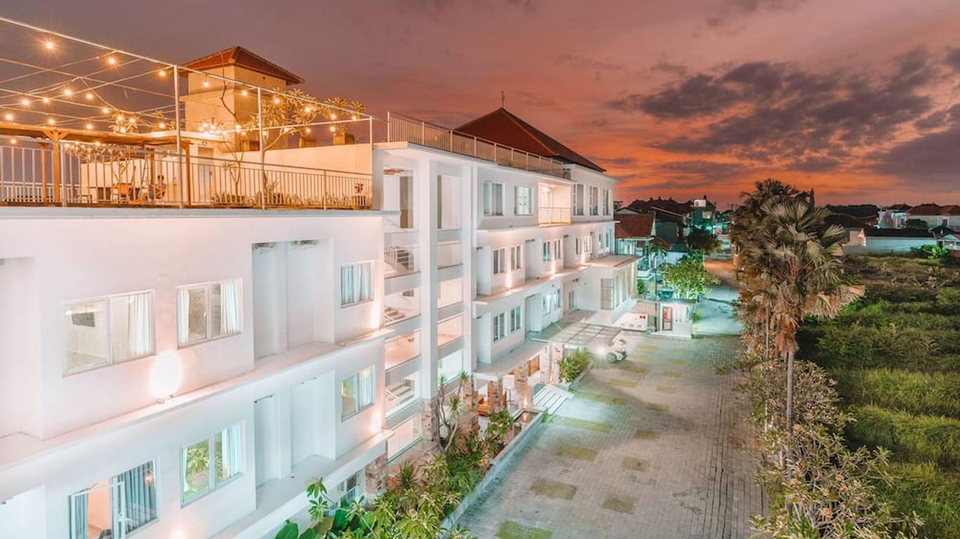 The Salak Style Hotel