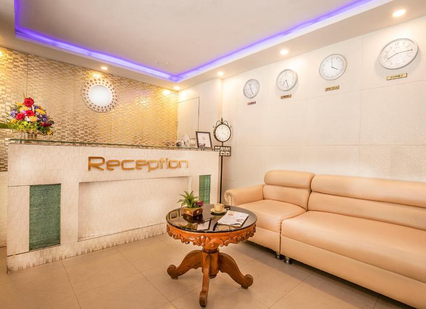 Recepción Foto