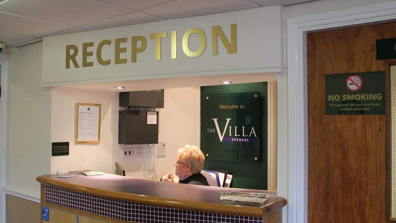 The Villa Express