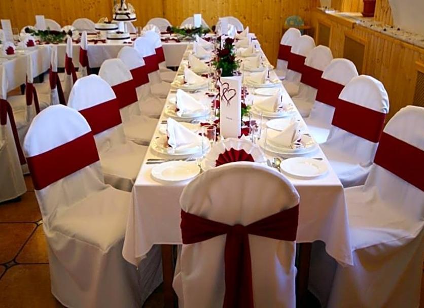 Sala de banquetes Foto