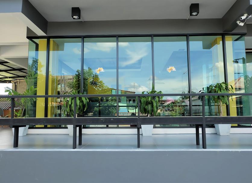 Balcón Foto