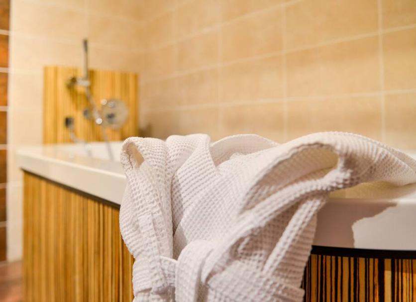 Servicio de la habitación Foto