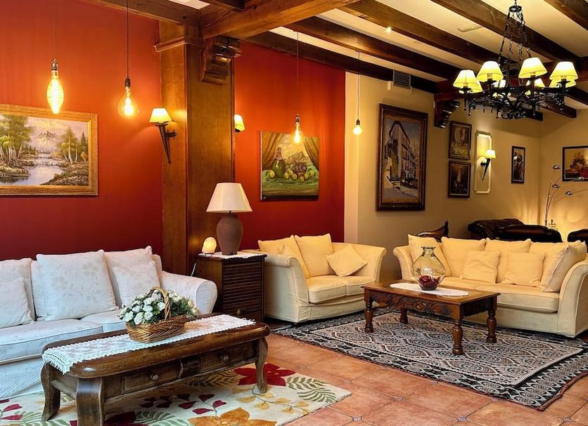 Sala de estar Foto
