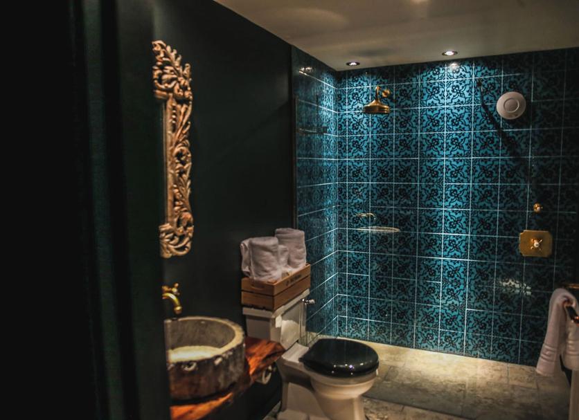 Baño Foto