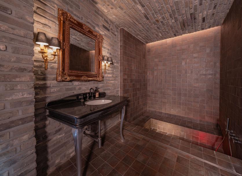 Baño Foto