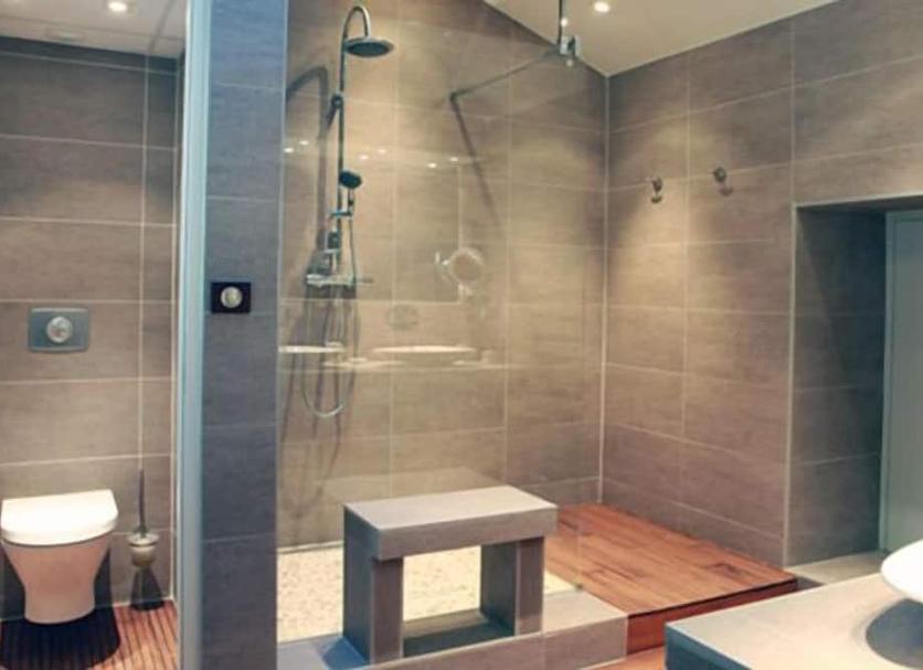 Baño Foto
