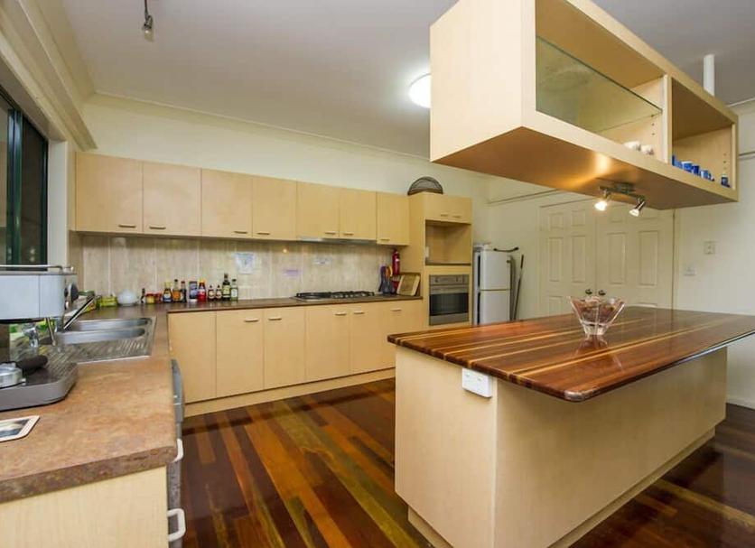 Cocina Foto