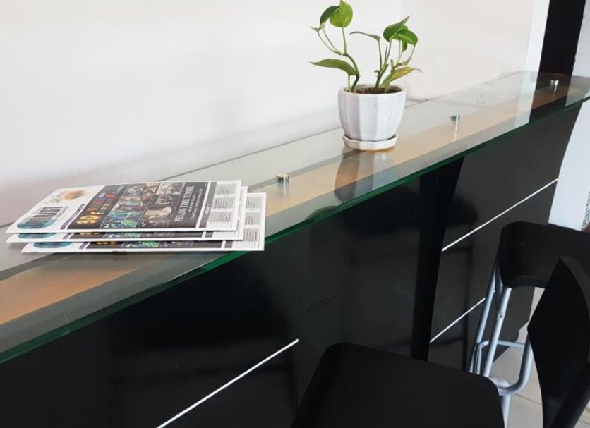 Servicio de la habitación Foto