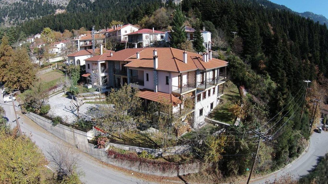 Hotel Kroupi