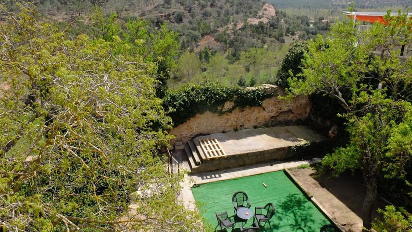 El Albergue de Sigüenza
