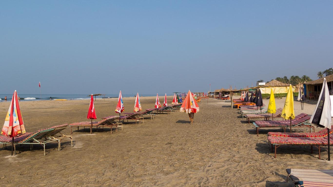 Aquatica Resort & Spa, Goa