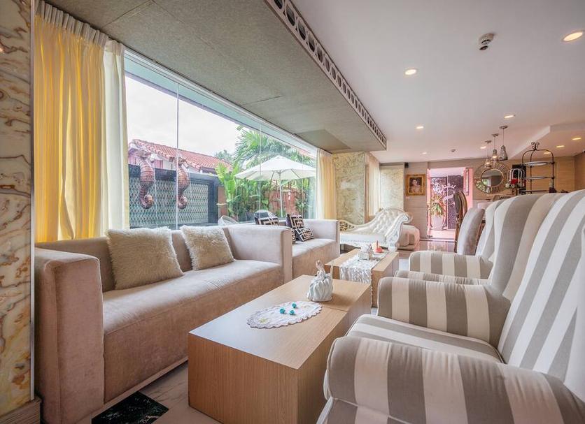 Lounge Foto